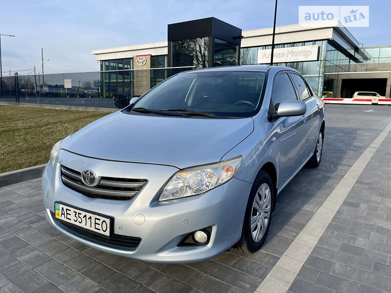 2008 toyota corolla