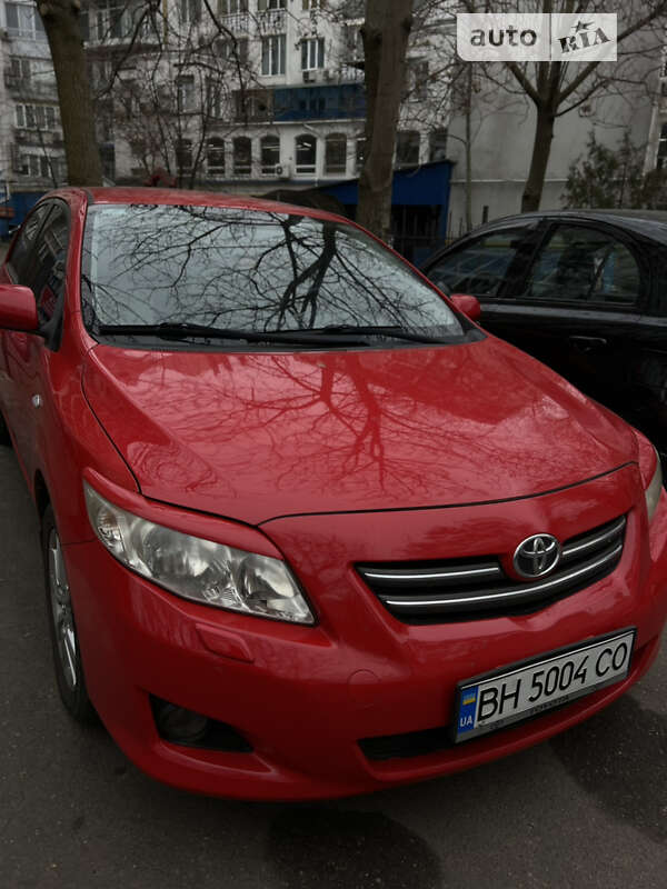 2008 toyota corolla