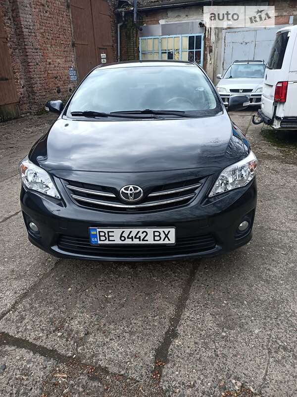 2010 toyota corolla