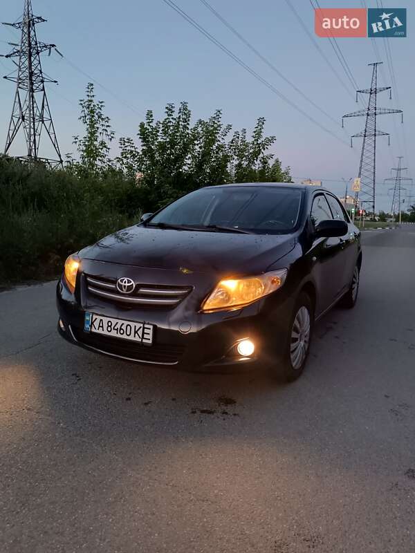 2006 toyota corolla