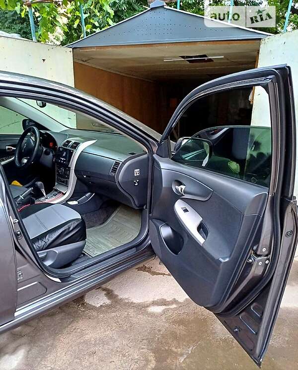 2006 toyota corolla