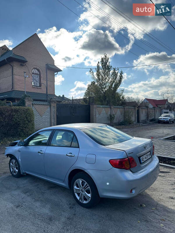 2007 toyota corolla