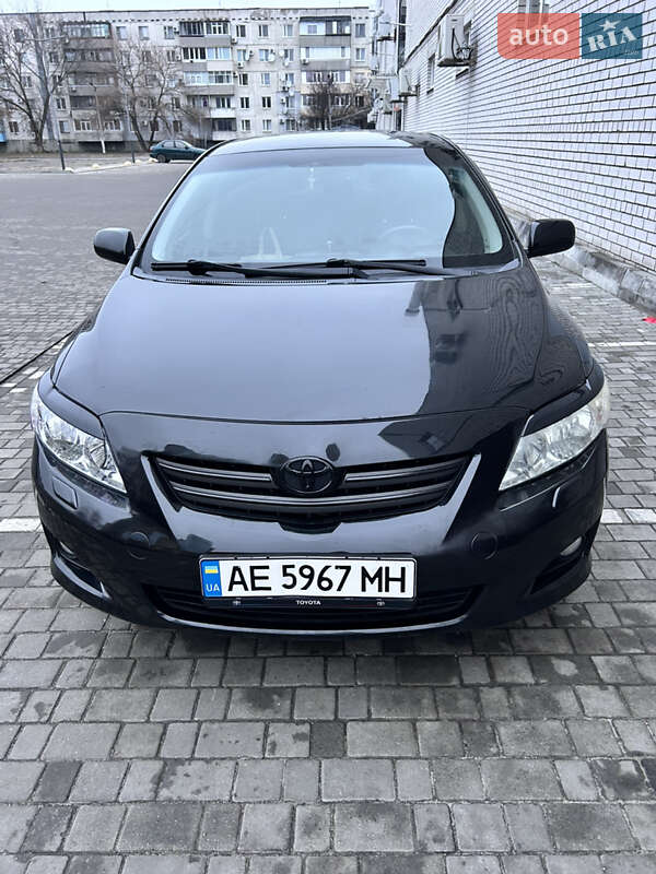 2008 toyota corolla