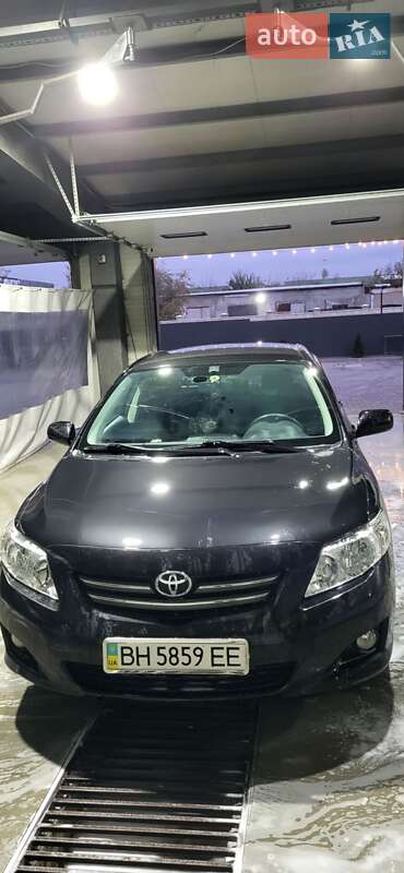 2008 toyota corolla