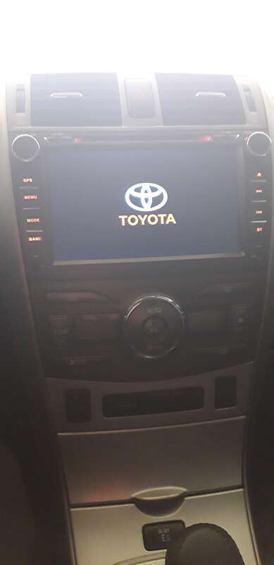 2008 toyota corolla