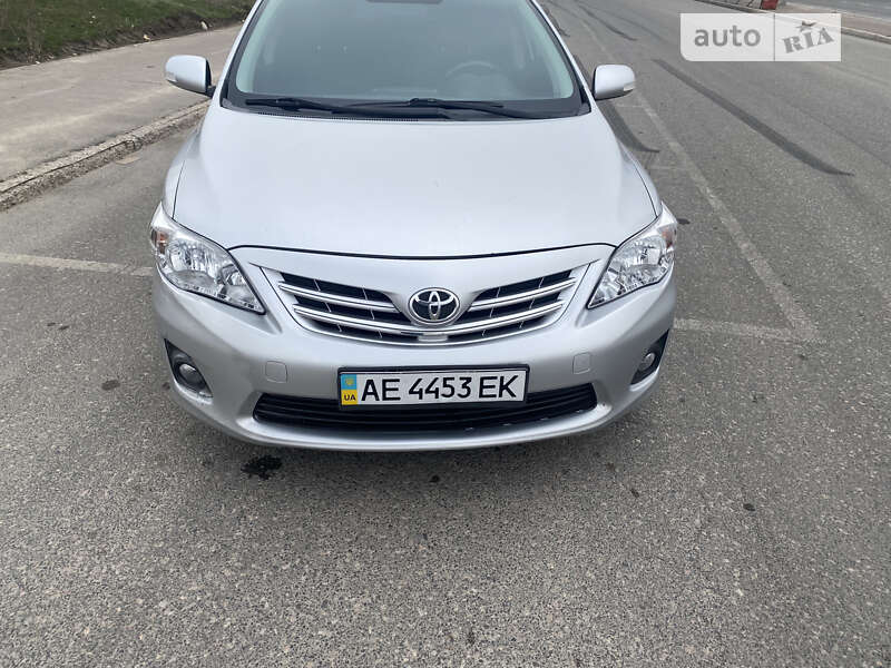 2010 toyota corolla