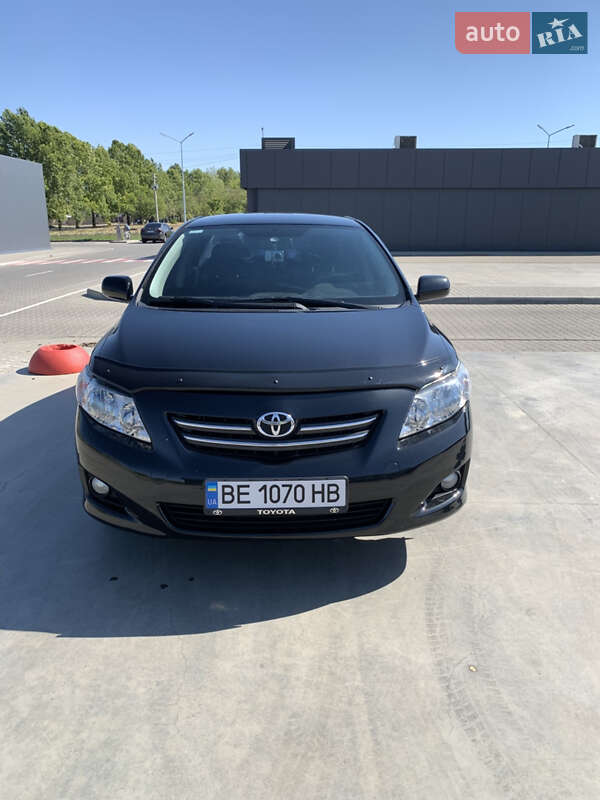2008 toyota corolla