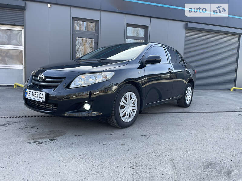 2008 toyota corolla