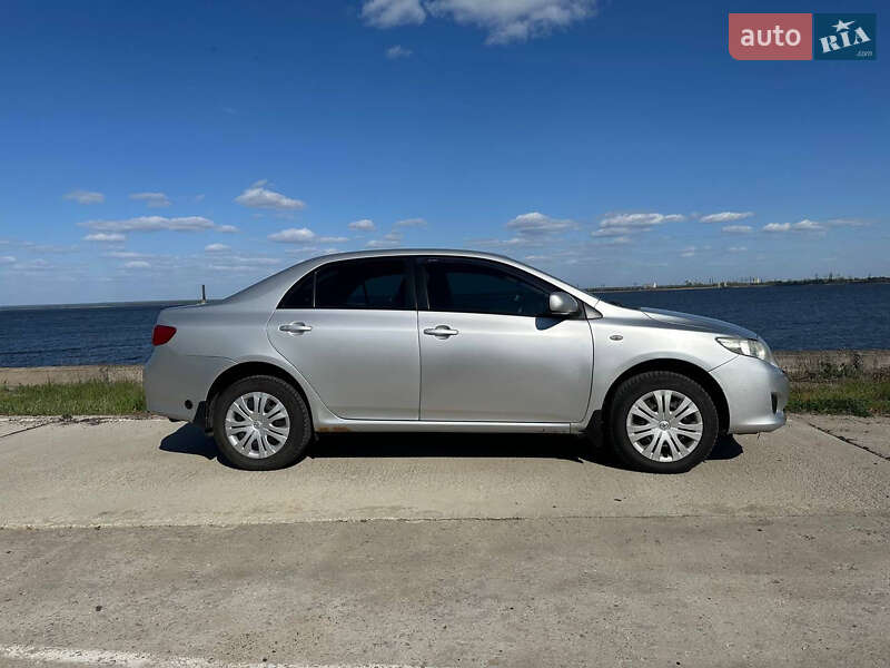 2008 toyota corolla