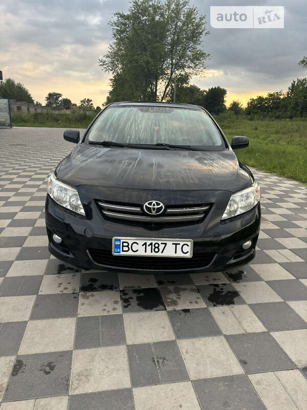 2008 toyota corolla