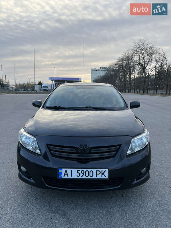 2008 toyota corolla