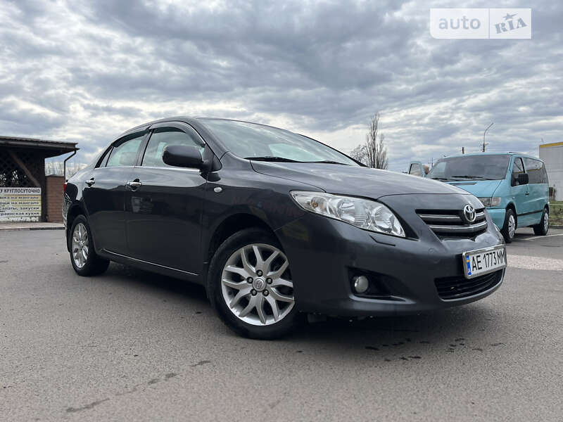 2008 toyota corolla