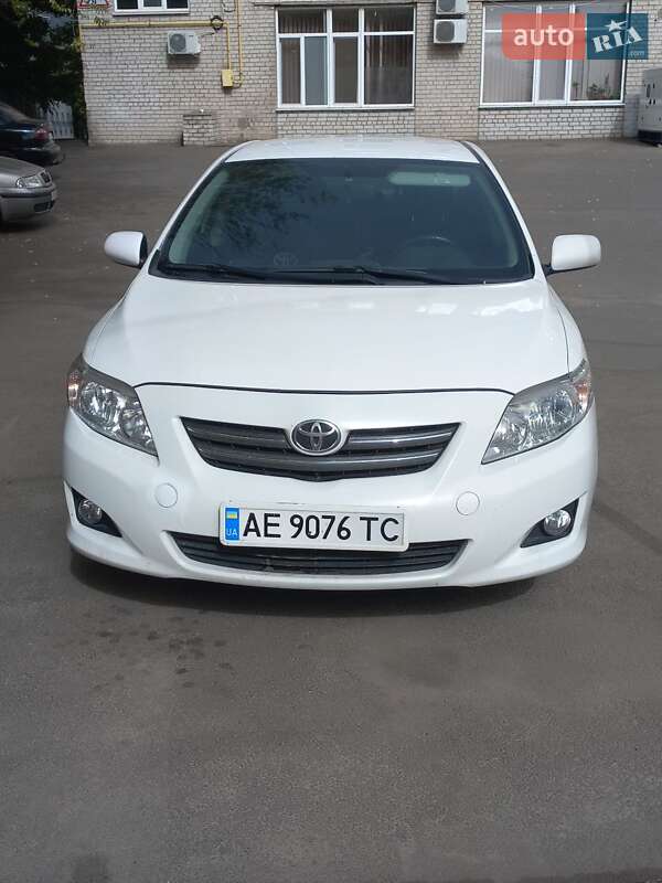 2008 toyota corolla