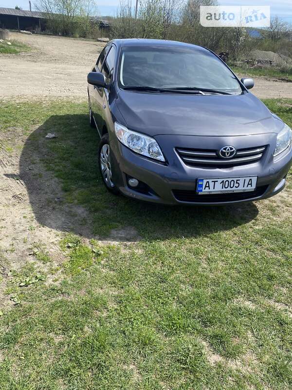 2008 toyota corolla