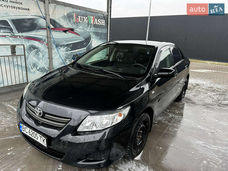 2008 toyota corolla