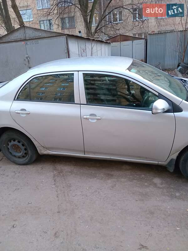 2011 toyota corolla