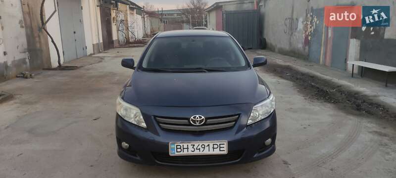 2008 toyota corolla