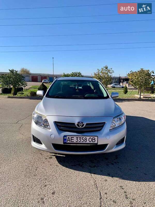2008 toyota corolla
