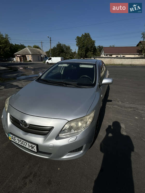 2007 toyota corolla