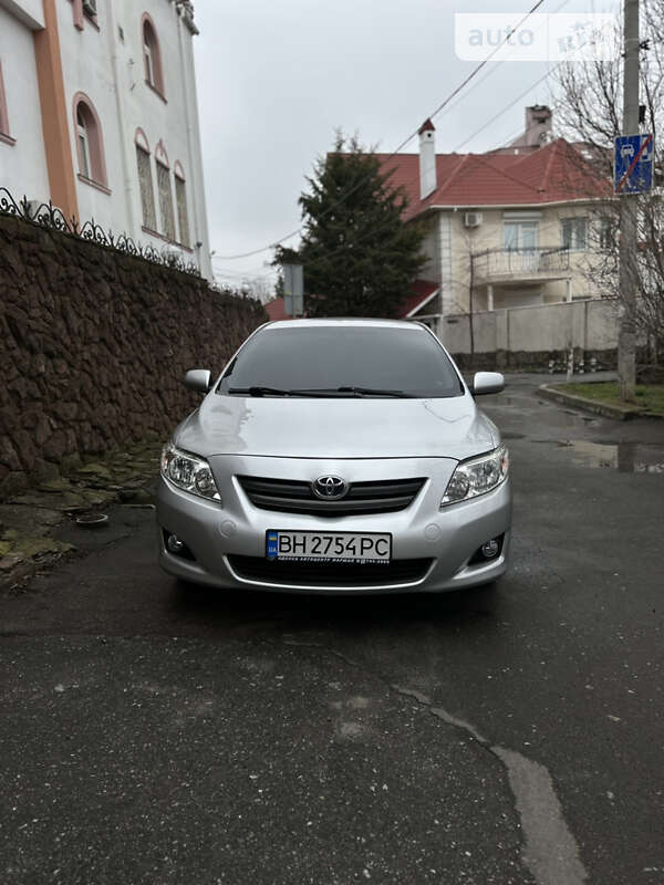 2008 toyota corolla