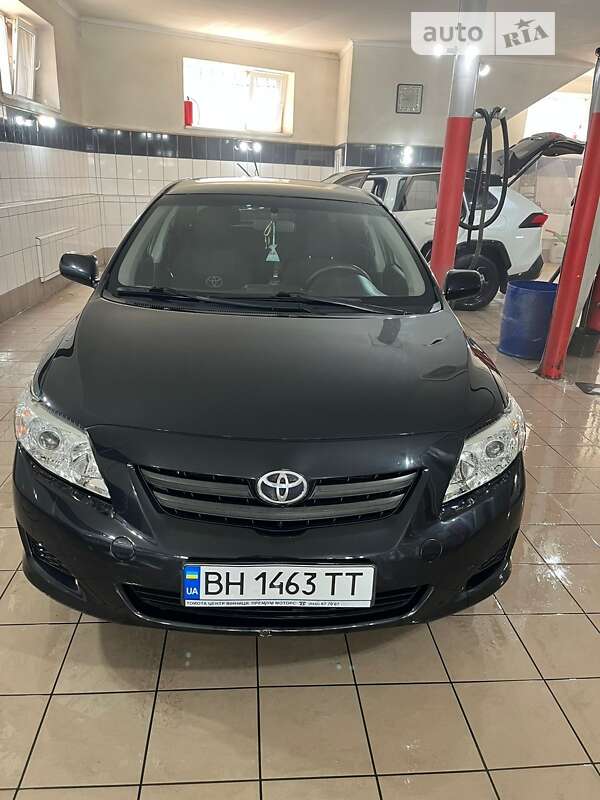2008 toyota corolla