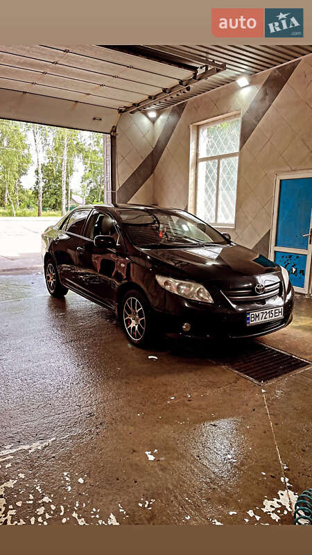 2007 toyota corolla