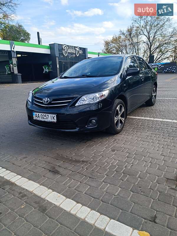2008 toyota corolla