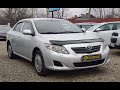 2007 toyota corolla