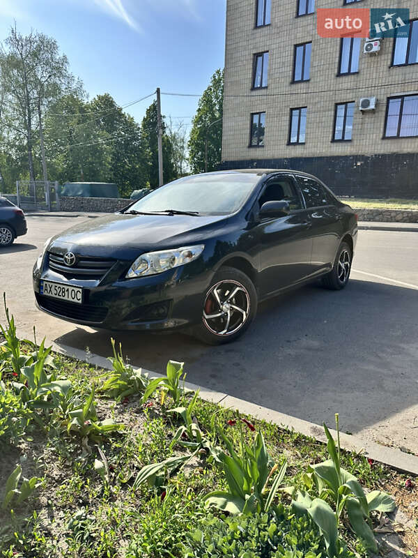 2008 toyota corolla