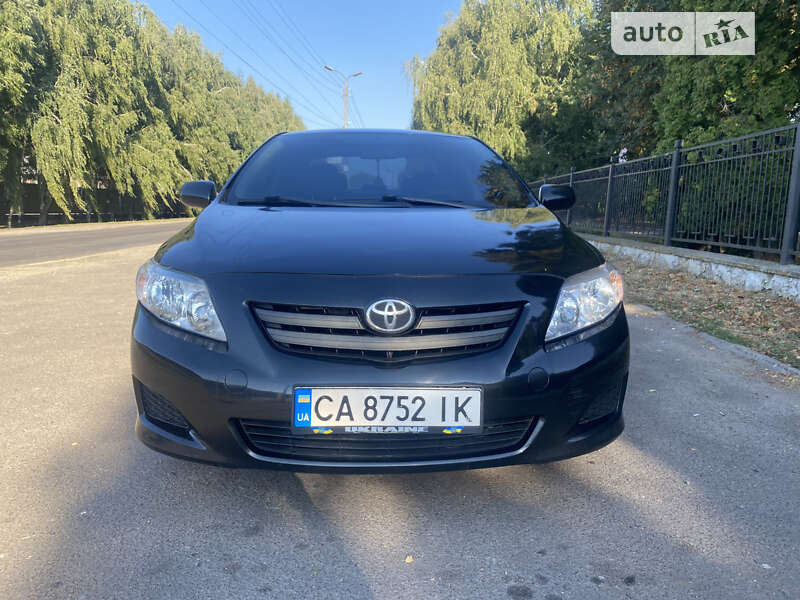 2008 toyota corolla