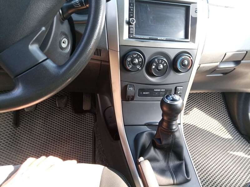 2007 toyota corolla