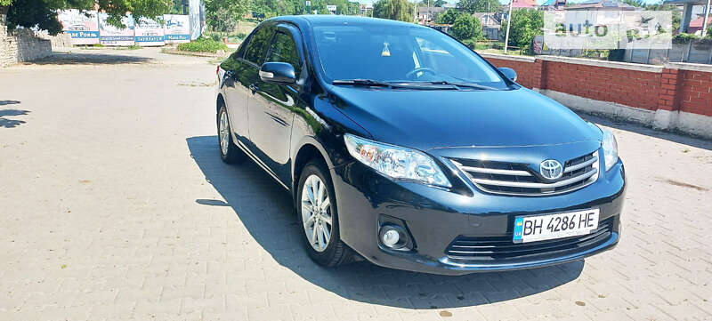 2012 toyota corolla