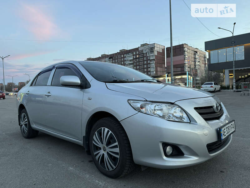 2008 toyota corolla