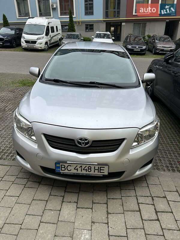 2008 toyota corolla