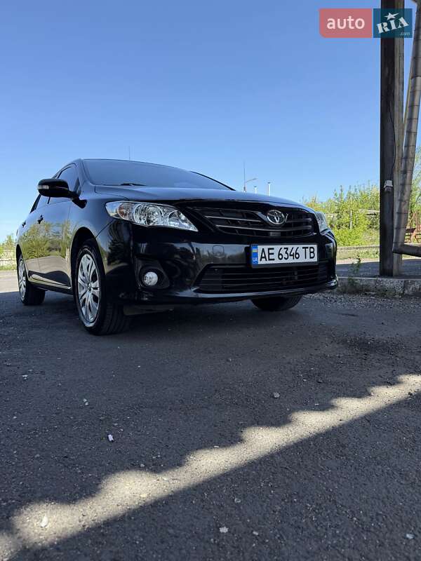 2011 toyota corolla