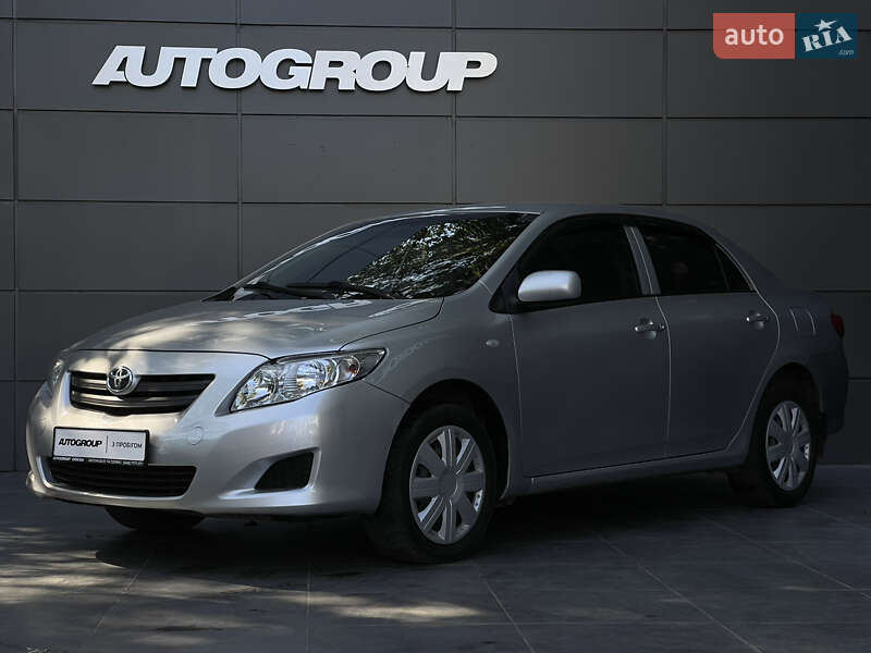 2008 toyota corolla