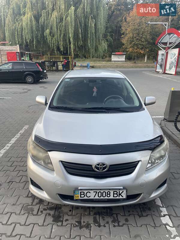 2007 toyota corolla