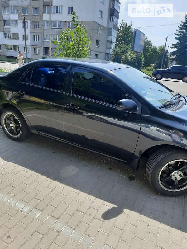 2008 toyota corolla