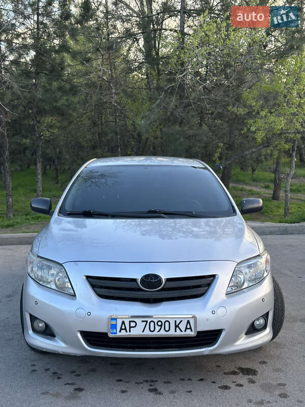 2007 toyota corolla