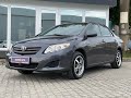 2007 toyota corolla