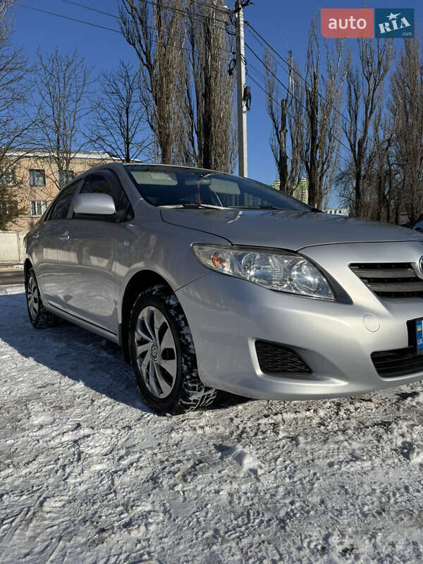 2008 toyota corolla