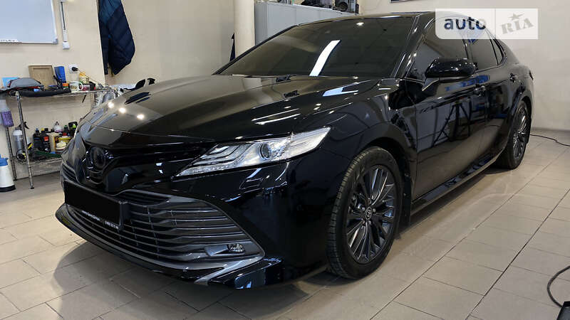 2020 toyota samry