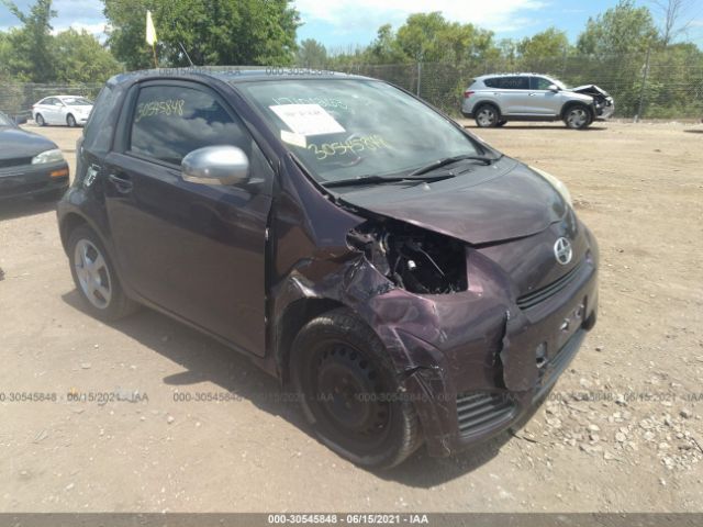 2013 scion iq