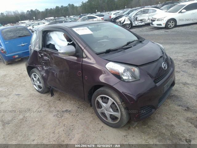 2014 scion iq