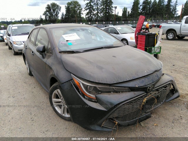 2019 toyota corolla hatchback