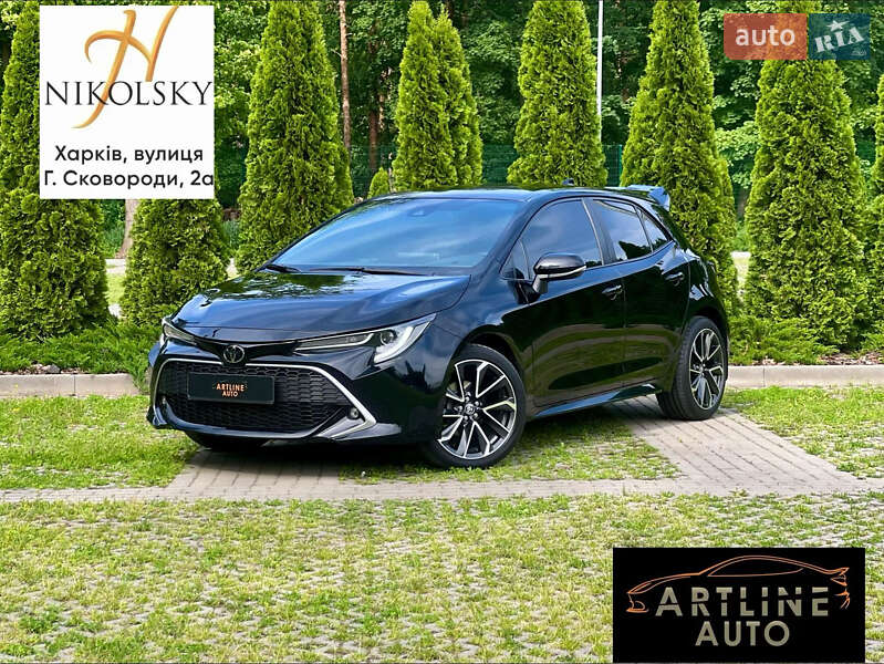 2018 toyota corolla