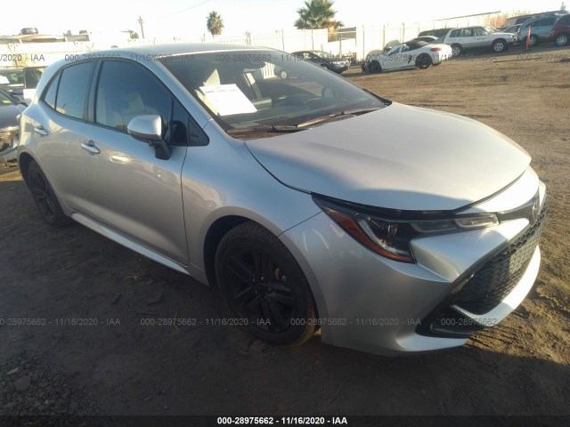 2018 toyota corolla hatchback