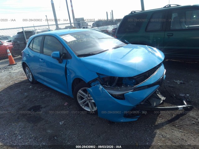 2019 toyota corolla hatchback