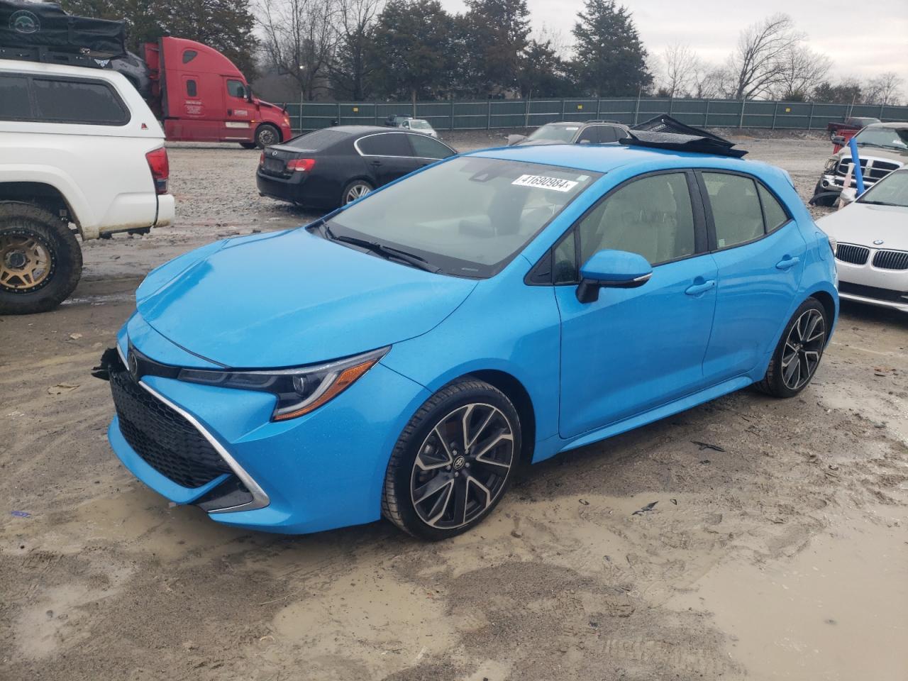 2019 toyota corolla