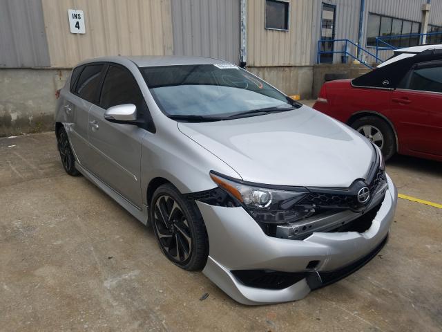 2016 toyota scion im